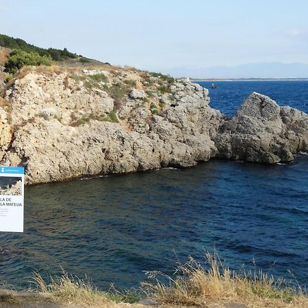 Port De Rei Vue Sur Mer Appartement Ля Эскала Экстерьер фото