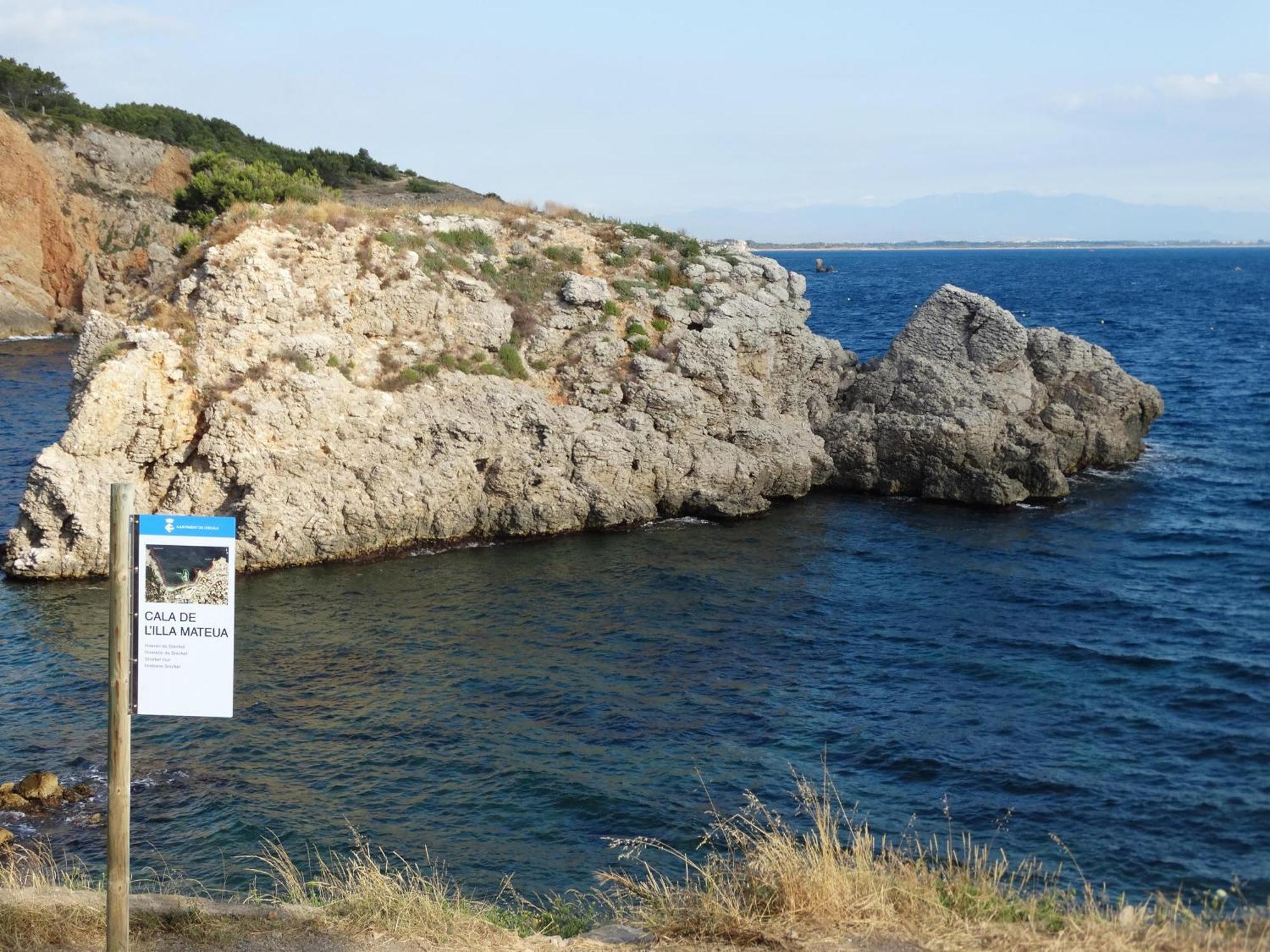 Port De Rei Vue Sur Mer Appartement Ля Эскала Экстерьер фото