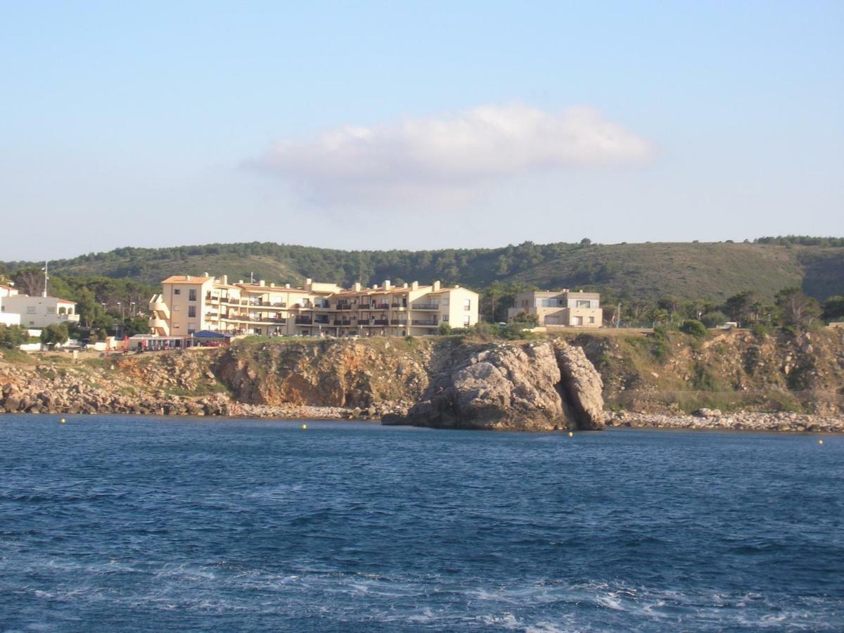 Port De Rei Vue Sur Mer Appartement Ля Эскала Экстерьер фото