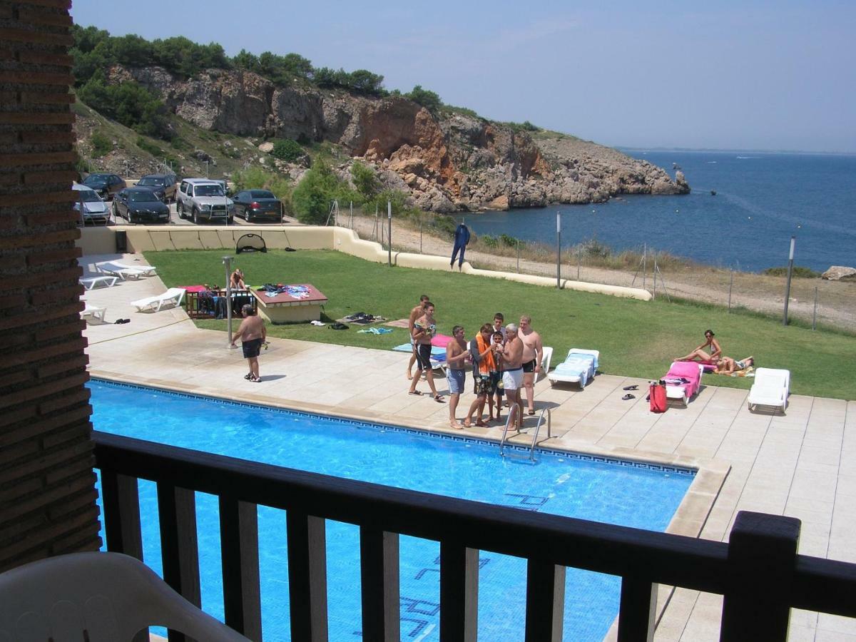 Port De Rei Vue Sur Mer Appartement Ля Эскала Экстерьер фото